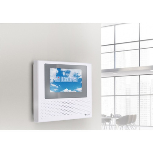 Paxton Access Entry Standard Monitor - 43 Touchscreen LEDFull-duplex - 2-wire - Door Entry Access Control 337-280-US