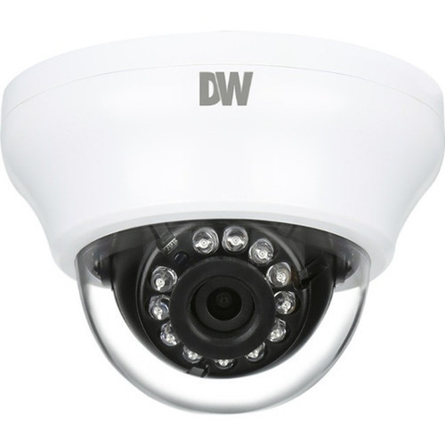 Digital Watchdog MEGApix DWC-MD72Di28T 21 Megapixel Indoor Full HD Network Camera - Color Monochrome - Dome - 50 ft 1524 m Night DWC-MD72DI28T