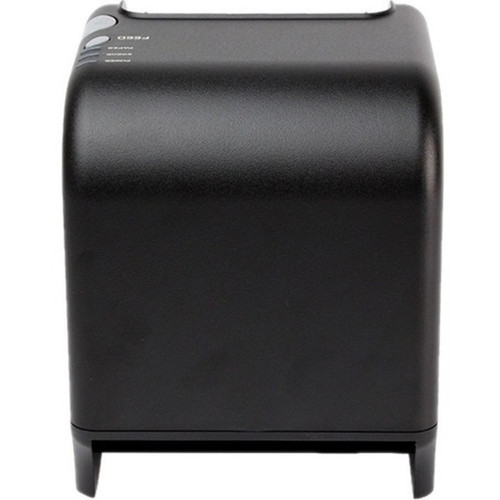 POS-X ION 911LB460300733 Thermal Transfer Printer - Monochrome - Wall Mount - Receipt Print - USB - Serial - With Cutter - Black - 220 911LB460300733