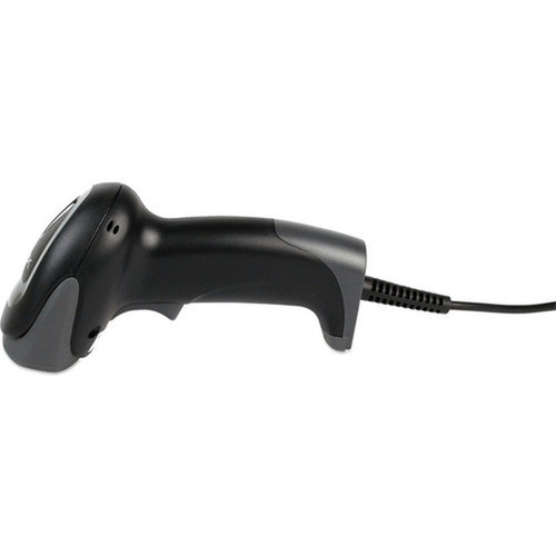 POS-X Ion Linear 995ED048100333 Handheld Barcode Scanner - Cable Connectivity - 270 scans - 1550 39370 mm Scan Distance - 1D - - 995ED048100333