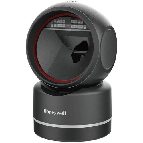 Honeywell HF680 2D Hand-free Area-Imaging Scanner - Cable Connectivity - 1D, 2D - Imager - Black (Fleet Network)