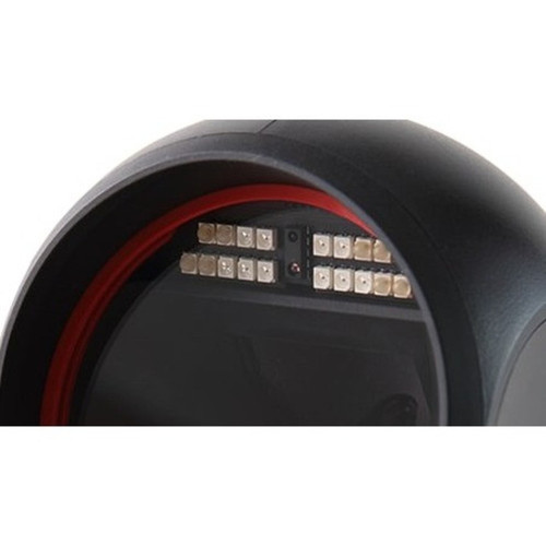 Honeywell HF680 2D Hand-free Area-Imaging Scanner - Cable Connectivity - 1D 2D - Imager - Black HF680-R1-1USB