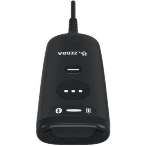 Zebra CS60 Series Companion Scanner - Cable Connectivity - Imager - Midnight Black CS6080-SRK0004VZWW