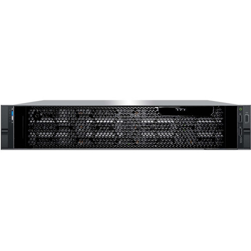 Wisenet WAVE Optimized 2U Rack Server - 48 TB HDD - Network Video Recorder (Fleet Network)