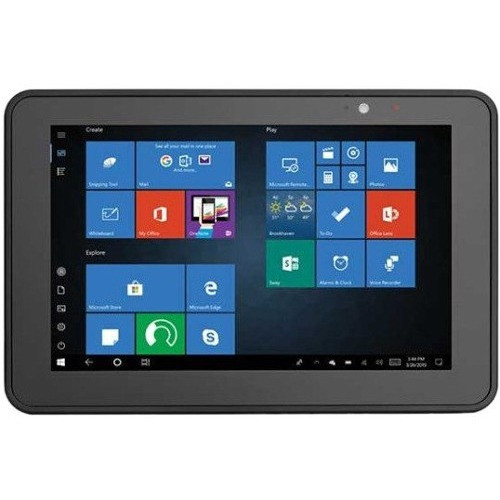 Zebra ET56 Rugged Tablet - 10.1" - Octa-core (8 Core) 2.20 GHz - 4 GB RAM - 32 GB Storage - Android 10 - 4G - Qualcomm Snapdragon 660 (Fleet Network)