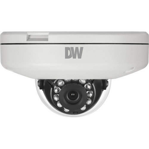 Digital Watchdog MEGApix DWC-MF2WI4TW 21 Megapixel Outdoor HD Network Camera - Dome - TAA Compliant - 50 ft 1524 m - H265 H264 DWC-MF2WI4TW
