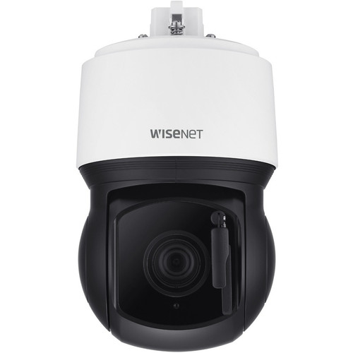 Wisenet XNP-8300RW 6 Megapixel Outdoor Network Camera - Color, Monochrome - Dome - 656.17 ft (200 m) Infrared Night Vision - H.264, - (Fleet Network)