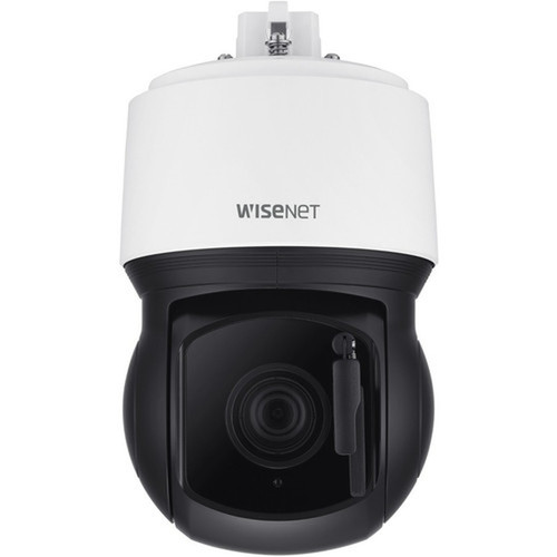 Wisenet XNP-6400RW 2 Megapixel IndoorOutdoor Full HD Network Camera - Color Monochrome - Dome - 65617 ft 200 m Infrared Night - - XNP-6400RW