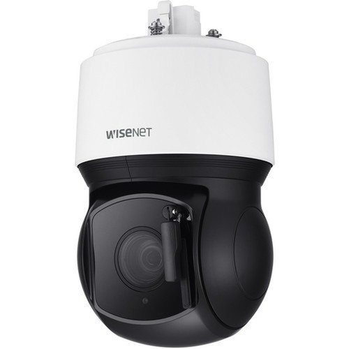 Wisenet XNP-6400RW 2 Megapixel IndoorOutdoor Full HD Network Camera - Color Monochrome - Dome - 65617 ft 200 m Infrared Night - - XNP-6400RW