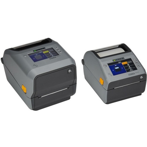 Zebra ZD621 Desktop Thermal Transfer Printer - Monochrome - Label/Receipt Print - Ethernet - USB - USB Host - Serial - Bluetooth - - - (Fleet Network)