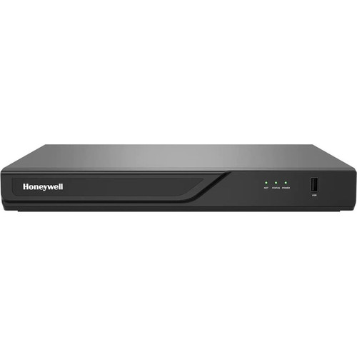 Honeywell Embedded Network Video Recorder - 16 TB HDD - Network Video Recorder - HDMI - 4K Recording (Fleet Network)