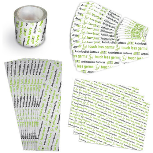 Antimicrobial Covers Assorted Sample Kit - Antimicrobial Covers Assorted Sample Kit 37950590