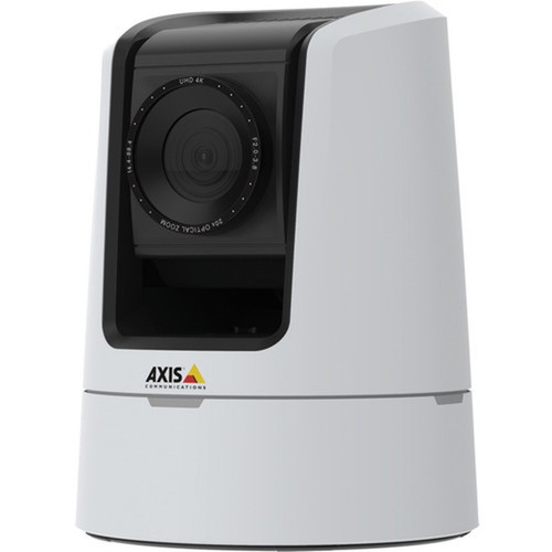 AXIS V5938 Indoor 4K Network Camera - Color - Turret - TAA Compliant - H265 H264 Motion JPEG H264 MPEG-4 Part 10AVC H265 HP 02023-004