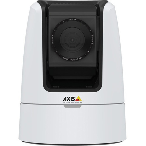 AXIS V5938 Indoor 4K Network Camera - Color - Turret - TAA Compliant - H265 H264 Motion JPEG H264 MPEG-4 Part 10AVC H265 HP 02023-004