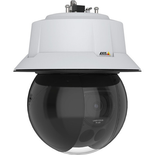 AXIS Q6315-LE 2 Megapixel Outdoor Full HD Network Camera - Color - Dome - TAA Compliant - 98425 ft 300 m Infrared Night Vision - - 01925-004