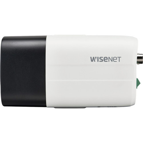 Wisenet SCB-6005 2 Megapixel IndoorOutdoor Full HD Surveillance Camera - Color - Box - Color - 1920 x 1080 - CMOS SCB-6005