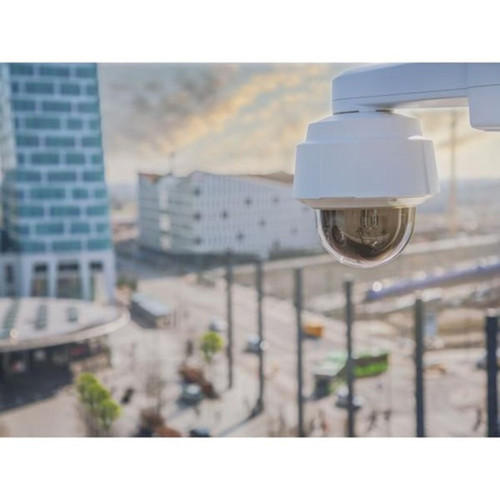 AXIS Q6078-E 8 Megapixel Outdoor 4K Network Camera - Color - Dome - TAA Compliant - H264 MPEG-4 Part 10AVC H265 MPEG-H Part BP 02148-004