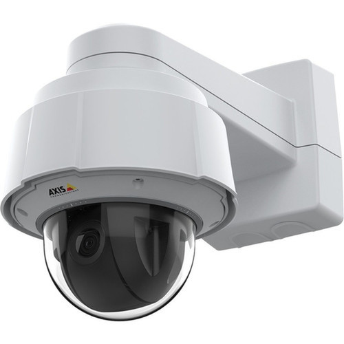 AXIS Q6078-E 8 Megapixel Outdoor 4K Network Camera - Color - Dome - TAA Compliant - H264 MPEG-4 Part 10AVC H265 MPEG-H Part BP 02148-004