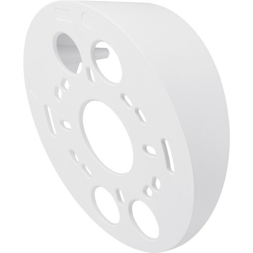 Hanwha Techwin SBP-160TMW1 Wall Mount for Security Camera - White SBP-160TMW1