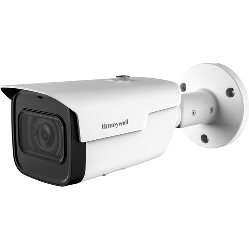 Honeywell Performance 4 Megapixel Outdoor Network Camera - Color - Bullet - 196.85 ft (60 m) Infrared Night Vision - H.265, H.264, - x (Fleet Network)