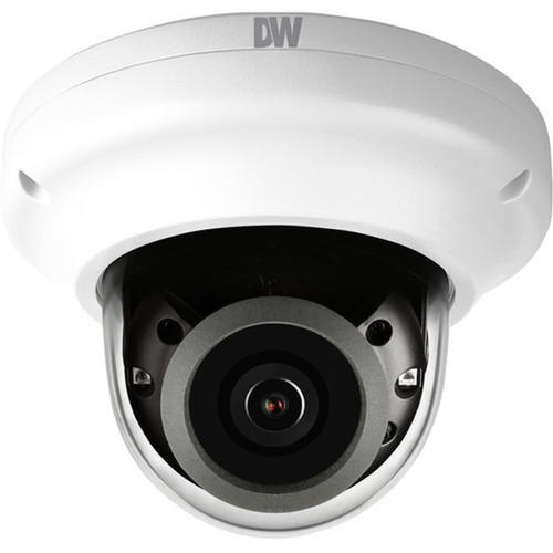 Digital Watchdog MEGApix IVA DWC-MVC8WI28TW IndoorOutdoor 4K Network Camera - Color - Dome - 100 ft 3048 m Infrared Night Vision - DWC-MVC8WI28TW