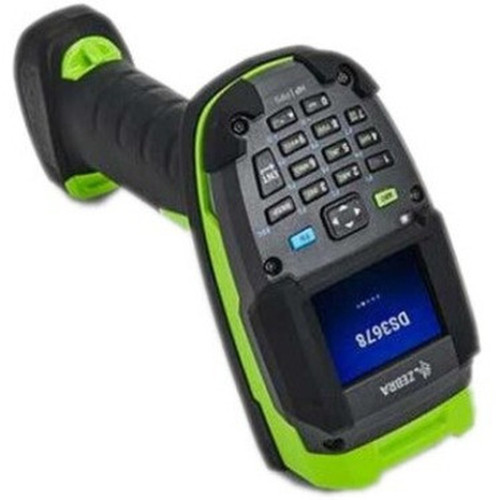 Zebra DS3600-KD Cordless Barcode Scanner Kit - Wireless Connectivity - 80 2032 mm Scan Distance - 1D 2D - LED - Imager - Radio - - DS3678-HP3U4212SKW