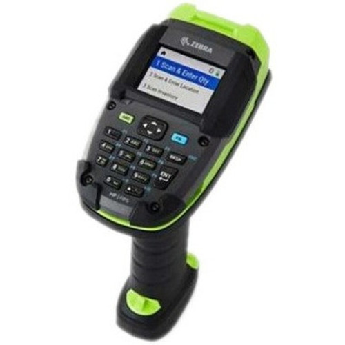 Zebra DS3600-KD Cordless Barcode Scanner Kit - Wireless Connectivity - 80 2032 mm Scan Distance - 1D 2D - LED - Imager - Radio - - DS3678-HP3U4212SKW