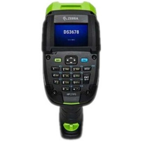 Zebra DS3600-KD Cordless Barcode Scanner Kit - Wireless Connectivity - 80 2032 mm Scan Distance - 1D 2D - LED - Imager - Radio - - DS3678-HP3U4212SKW