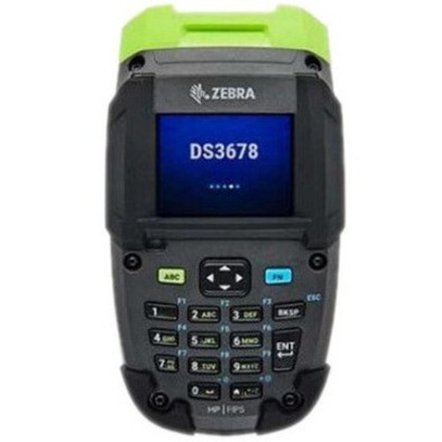 Zebra DS3600-KD Cordless Barcode Scanner Kit - Wireless Connectivity - 80 2032 mm Scan Distance - 1D 2D - LED - Imager - Radio - - DS3678-HP3U4212SKW