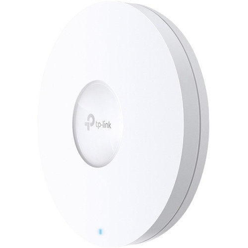 TP-Link Omada EAP610 Dual Band 80211ax 173 Gbits Wireless Access Point - Outdoor - 240 GHz 5 GHz - Internal - MIMO Technology - 1 EAP610