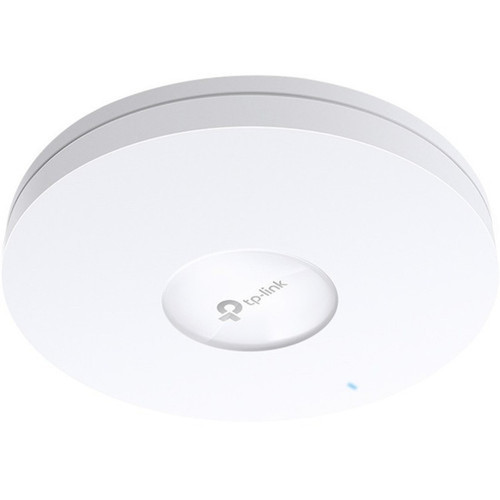 TP-Link Omada EAP610 Dual Band 80211ax 173 Gbits Wireless Access Point - Outdoor - 240 GHz 5 GHz - Internal - MIMO Technology - 1 EAP610