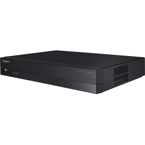 Wisenet 4 Channel NVR - 6 TB HDD - Network Video Recorder - HDMI (Fleet Network)