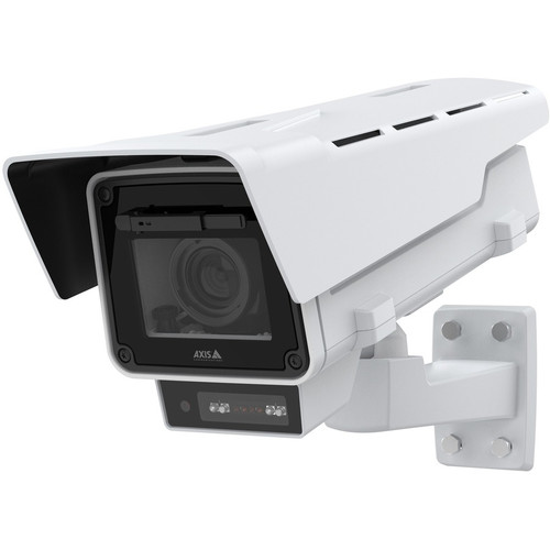 AXIS Q1656-LE 4 Megapixel Outdoor Network Camera - Box - TAA Compliant - Night Vision (Fleet Network)