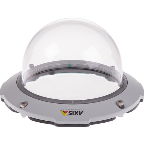 AXIS TQ6809 Hard-Coated Dome Clear/Smoked - Anti-scratch, Hard Coat - Outdoor - Clear Smoke (Fleet Network)
