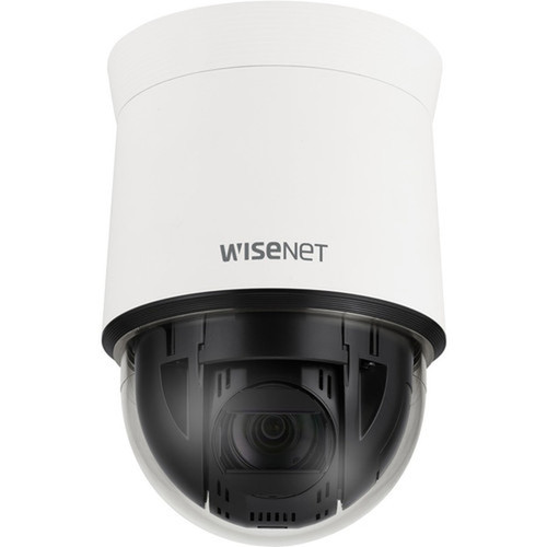 Wisenet QNP-6250 2 Megapixel Full HD Network Camera - Color - H264 H265 MJPEG - 1920 x 1080 - 44 mm- 111 mm Varifocal Lens - 25x QNP-6250