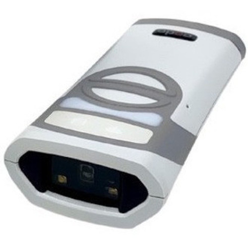 Code Code Reader 2700 CR2700 Handheld Barcode Scanner Kit - Wireless Connectivity - CMOS - Bluetooth - USB - Light Gray - Power Supply CR2701-100-A271-C36