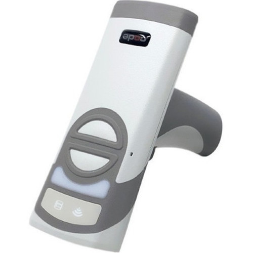 Code Code Reader 2700 CR2700 Handheld Barcode Scanner Kit - Wireless Connectivity - CMOS - Bluetooth - USB - Light Gray - Power Supply CR2701-100-A271-C36