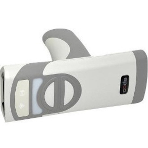 Code Code Reader 2700 CR2700 Handheld Barcode Scanner Kit - Wireless Connectivity - CMOS - Bluetooth - USB - Light Gray - USB CR2702-100-A271-C34-MB6