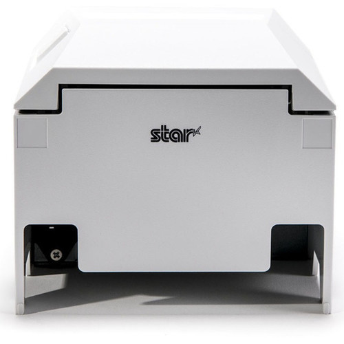 Star Micronics TSP143IVUE Thermal Receipt Printer - TSP100IV Thermal Cutter USB-C Ethernet LAN CloudPRNT Android Open AOA - 39473110