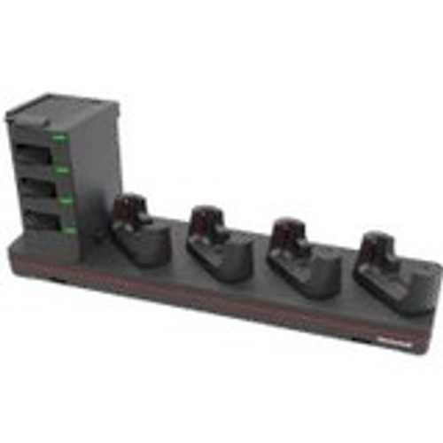 Honeywell Cradle - Docking - Battery, Mobile Computer - 5 Slot - Charging Capability (Fleet Network)