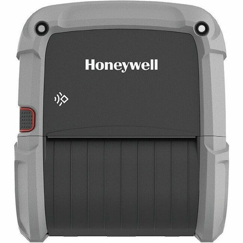 Honeywell RP4f Mobile, Retail, Healthcare Direct Thermal Printer - Monochrome - Portable - Label Print - USB - Bluetooth - Near Field (Fleet Network)