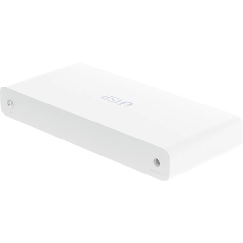 Ubiquiti UISP-R Ethernet Switch - 8 Ports - Manageable - Gigabit Ethernet - 101001000Base-T 1001000Base-X - 2 Layer Supported - - UISP-R