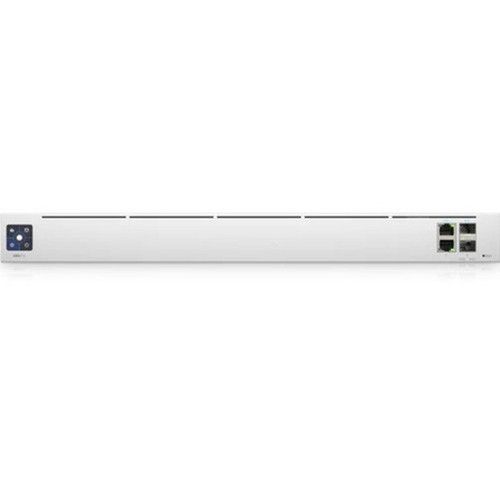 Ubiquiti Next-Generation Gateway Pro - 2 Ports - 2 WAN Ports - Management Port - 2 - 10 Gigabit Ethernet - 1U - Rack-mountable UXG-PRO-US