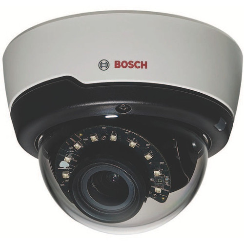 Bosch FLEXIDOME IP NDI-4512-AL 2 Megapixel Indoor/Outdoor Full HD Network Camera - Color, Monochrome - 1 Pack - Dome - 147.64 ft (45 - (Fleet Network)