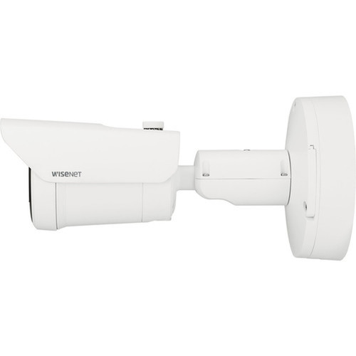 Wisenet XNO-C6083R 2 Megapixel Full HD Network Camera - Color - Bullet - 13123 ft 40 m Infrared Night Vision - H265 H264 Motion XNO-C6083R