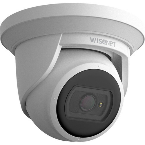 Wisenet ANE-L7012R 4 Megapixel Network Camera - Color - Flateye - 6562 ft 20 m Infrared Night Vision - H264 H265 MJPEG H264M ANE-L7012R