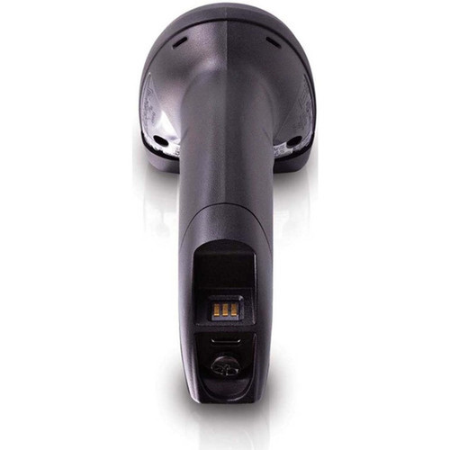 Datalogic QuickScan QBT2500 Barcode Scanner Kit - Wireless Connectivity - 2008 510 mm Scan Distance - 1D 2D - LED - Imager - - - QBT2500-BK-BTK