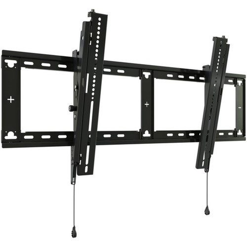 Chief Large FIT RLT3 Wall Mount for Display Flat Panel Display Mounting Panel Storage Box Sound Bar Mount - Black - Height - 43 - RLT3