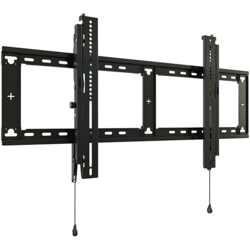 Chief Large FIT RLT3 Wall Mount for Display Flat Panel Display Mounting Panel Storage Box Sound Bar Mount - Black - Height - 43 - RLT3