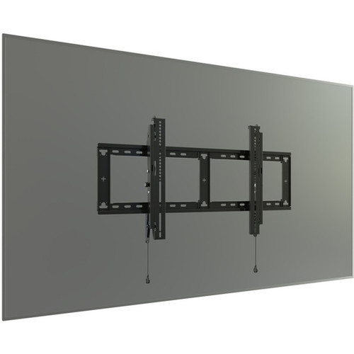 Chief Large FIT RLT3 Wall Mount for Display Flat Panel Display Mounting Panel Storage Box Sound Bar Mount - Black - Height - 43 - RLT3